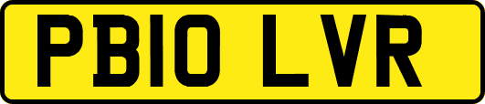 PB10LVR