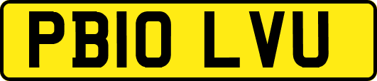 PB10LVU