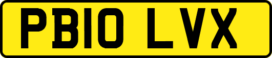 PB10LVX