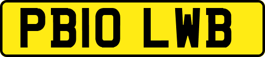 PB10LWB