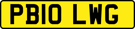 PB10LWG