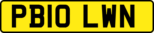 PB10LWN