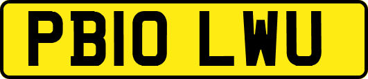 PB10LWU