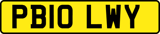 PB10LWY