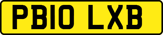 PB10LXB