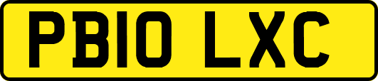 PB10LXC