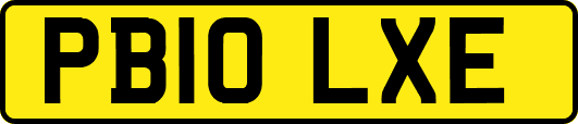 PB10LXE