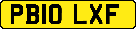 PB10LXF