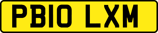 PB10LXM