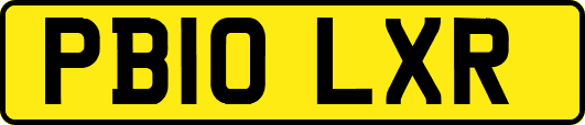 PB10LXR