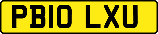 PB10LXU