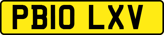 PB10LXV