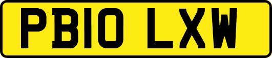 PB10LXW