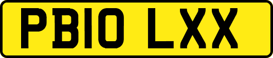PB10LXX