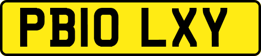 PB10LXY