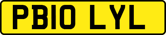 PB10LYL