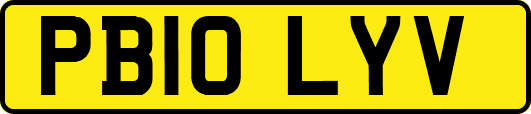 PB10LYV