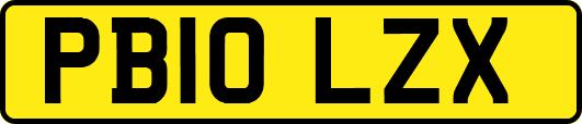 PB10LZX