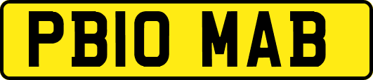 PB10MAB