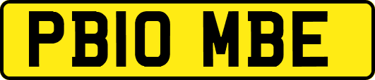 PB10MBE