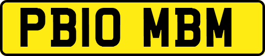 PB10MBM