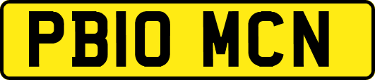 PB10MCN