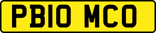 PB10MCO