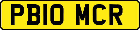 PB10MCR