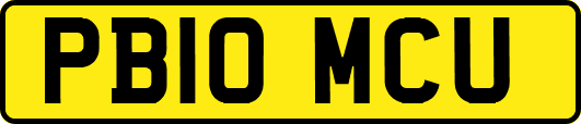 PB10MCU