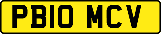 PB10MCV
