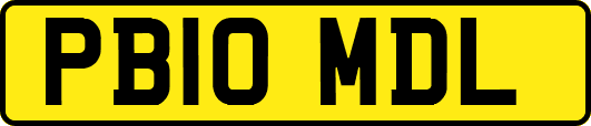 PB10MDL