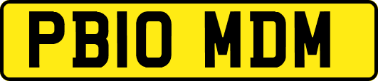 PB10MDM