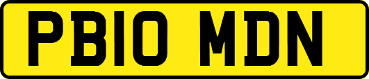 PB10MDN