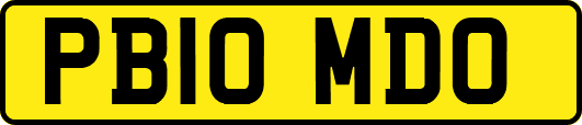 PB10MDO
