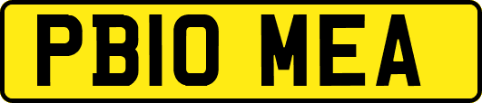 PB10MEA