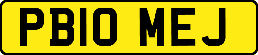 PB10MEJ