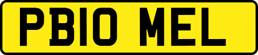 PB10MEL