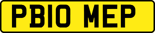 PB10MEP