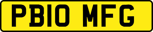 PB10MFG