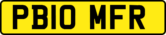 PB10MFR