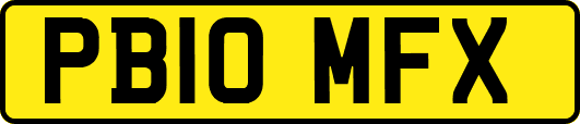 PB10MFX