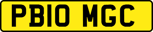 PB10MGC