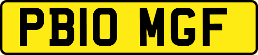 PB10MGF