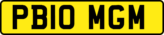 PB10MGM