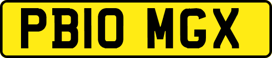 PB10MGX