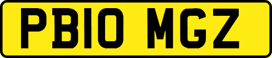 PB10MGZ
