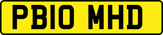 PB10MHD