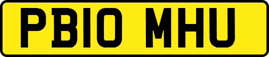 PB10MHU