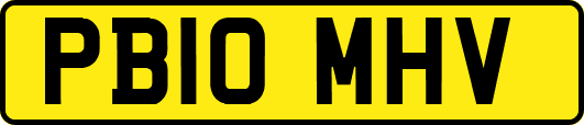 PB10MHV