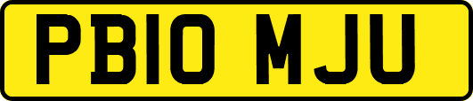 PB10MJU